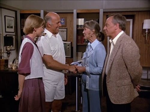 Julie's Dilemma/Who's Who?/Rocky still