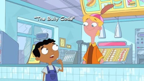 The Bully Code still