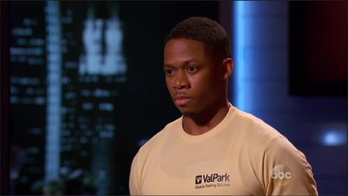 Week 3: Guest Shark Troy Carter, Foot Cardigan, Two Guys Bow Ties, ValPark, Nerdwax still