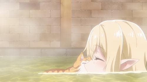 The Elf Girl and the Knight's Vow still