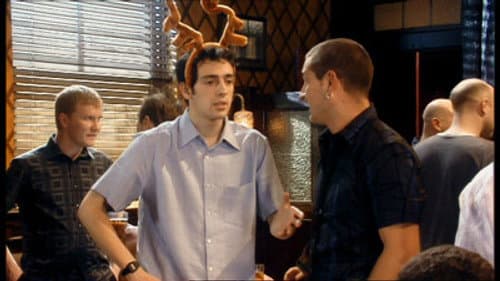 Antlers still