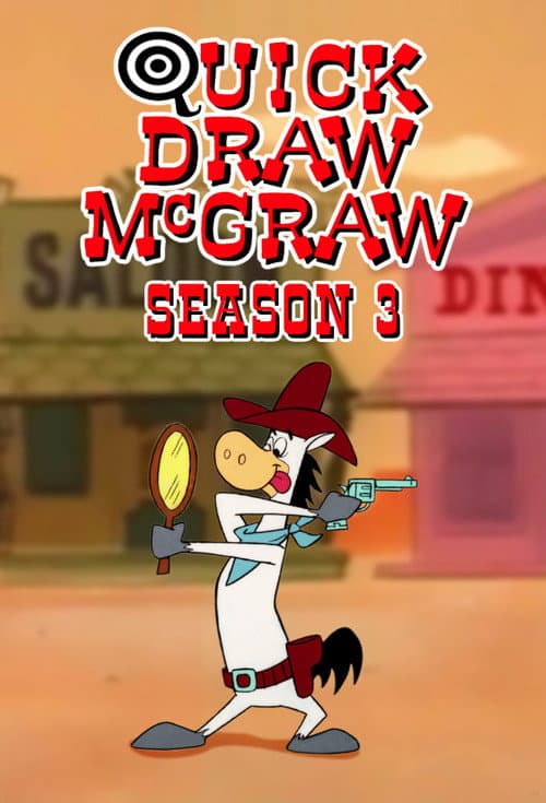 Season 3 poster