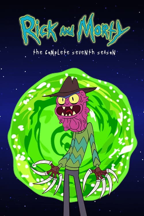 Season 7 poster
