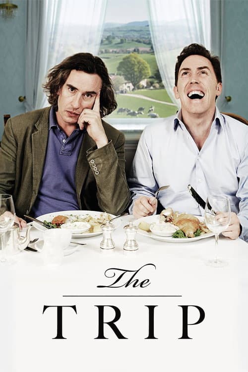 The Trip poster