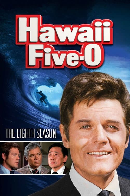 Season 8 poster