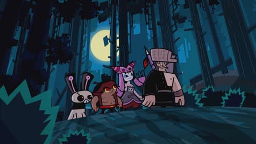 Shadow Monster still