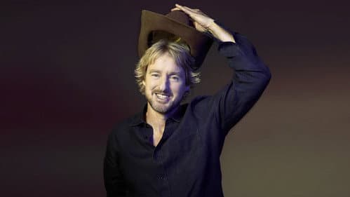Owen Wilson with Kacey Musgraves still