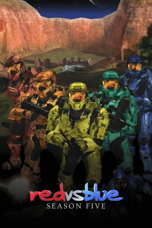 Season 5 poster