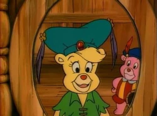 A Gummi by Any Other Name still