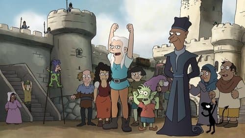 Castle Party Massacre still