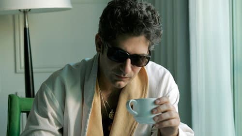 Luxury Lounge still