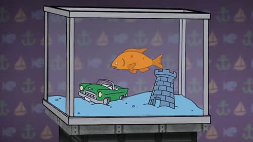 Goldfish still