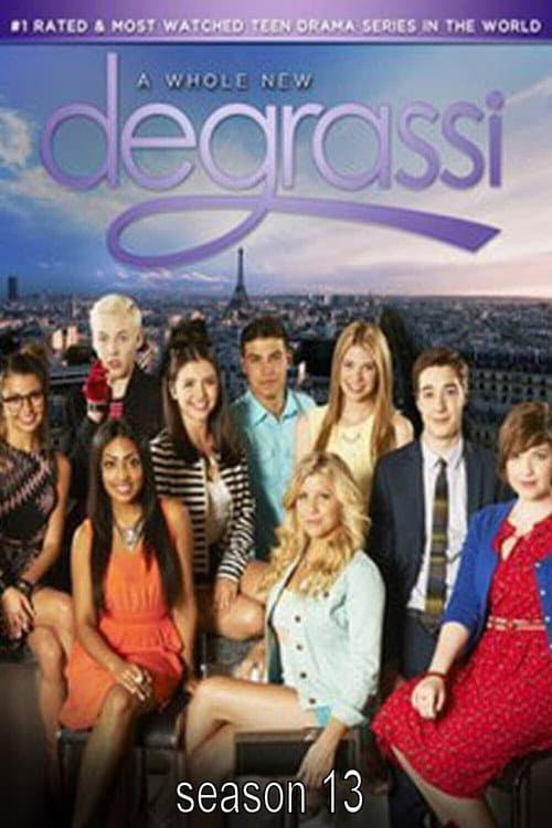Season 13 poster