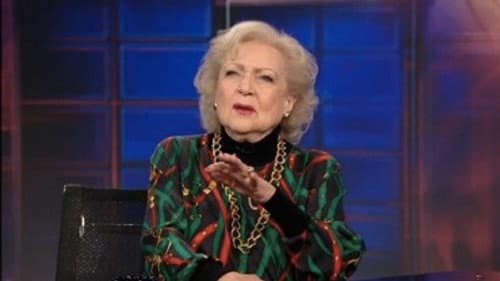 Betty White still