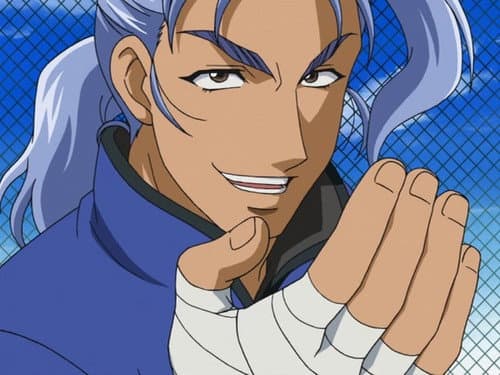 Go, Kenichi! A Boxer's Weakness! still