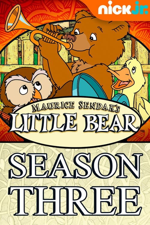 Season 3 poster