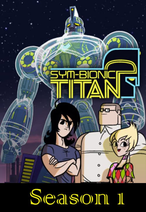 Season 1 poster