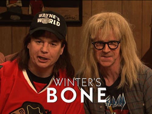 Dana Carvey with Linkin Park still