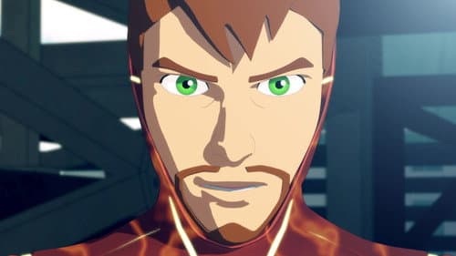Iron Man 2099 still