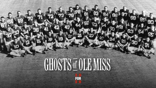 Ghosts of Ole Miss still