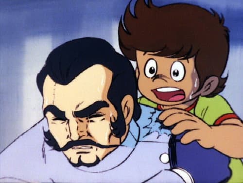 The secret of Dr. Kabuto still
