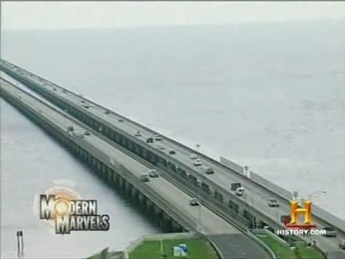 Lake Pontchartrain Causeway still