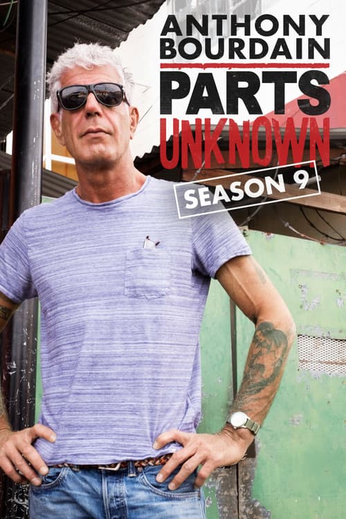 Season 9 poster
