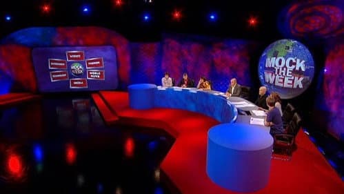 Milton Jones, Chris Addison, Diane Morgan still