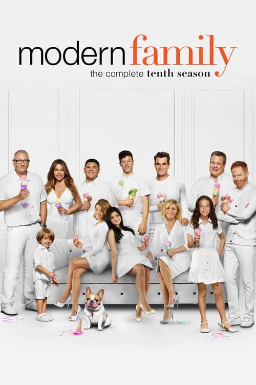 Season 10 poster