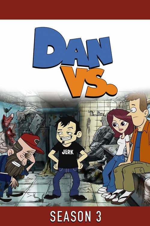 Season 3 poster