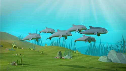 Octonauts and the Spinner Dolphins still