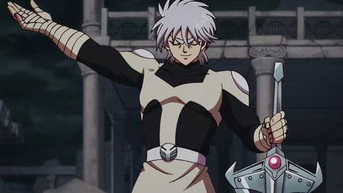 Hyunckel, the Dark Swordsman still