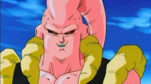 Majin-Buu Transforms still