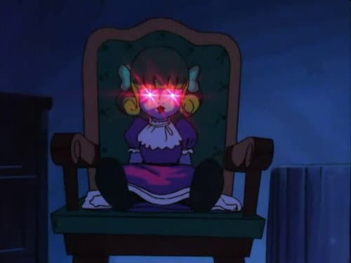 When the Devil Beckons to Lupin still