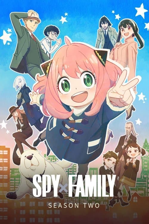 Season 2 poster