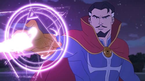 The Eye of Agamotto (2) still