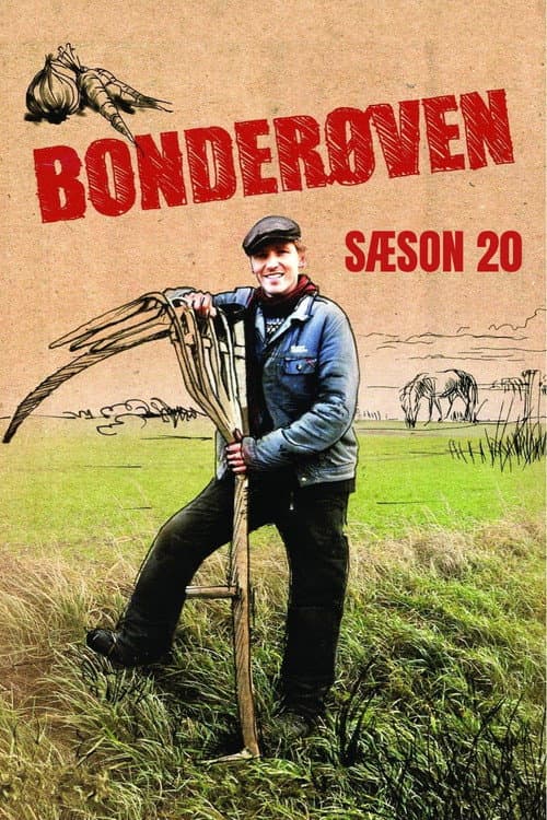 Season 20 poster