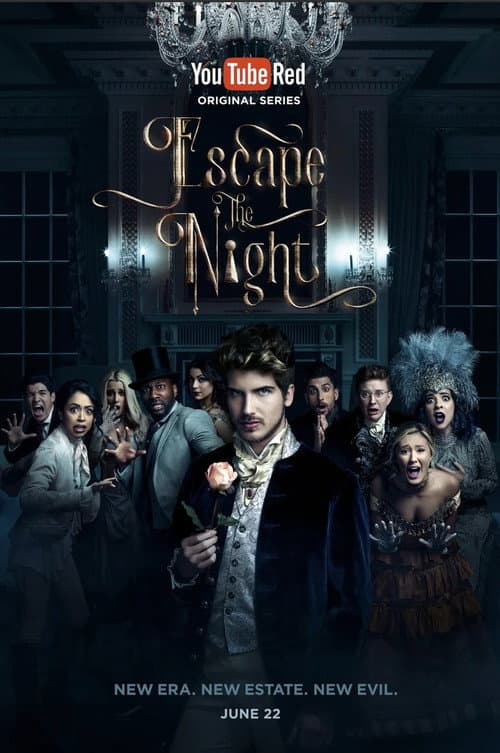 Season 2 poster