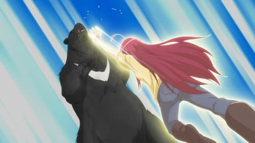 The Devil and the Hero Rise Up to Defend the Sasakis still