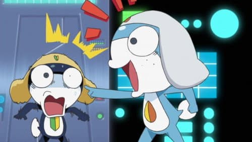 Tamama: The Boy Who Came From Planet Keron / Momoka Wants a Nice Body still