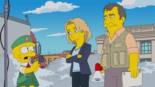 A Springfield Summer Christmas for Christmas still