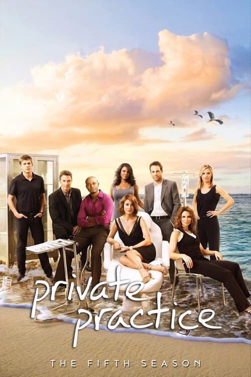 Season 5 poster