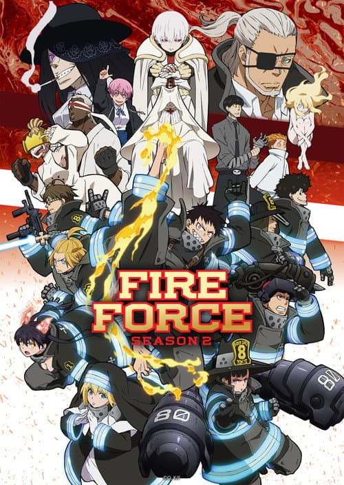 Season 2 poster