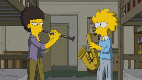 Mr. Lisa's Opus still