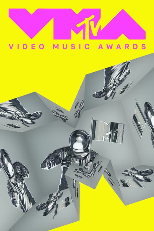 MTV Video Music Awards 2022 poster