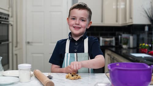 Izaac's Lancashire Chorley Cakes still