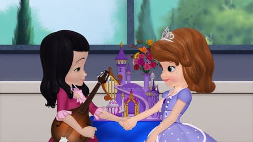 The Shy Princess still