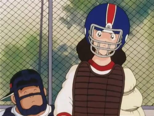 Tatsuya on the hill! Control is another story still