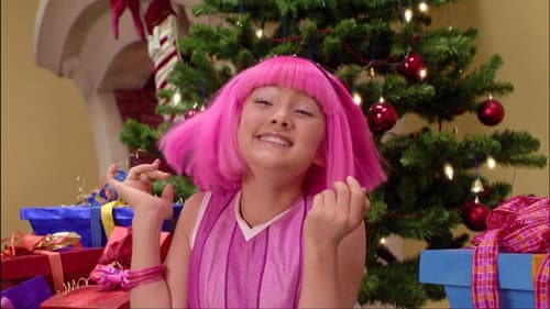 LazyTown's Surprise Santa still