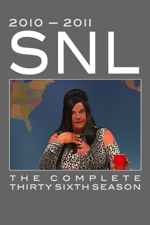 Season 36 poster